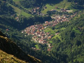 San Colombano dall'alto