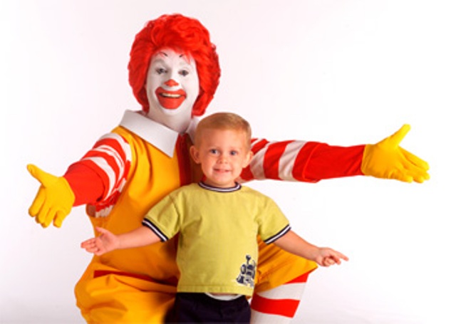 mc donald
